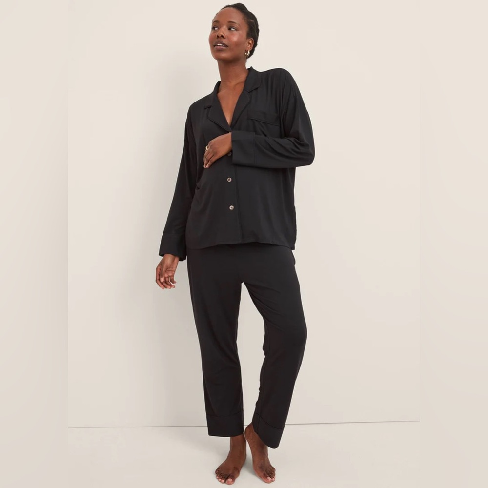 NWT and Box - Hatch The Ultra Soft Jersey Pj Set Size Small